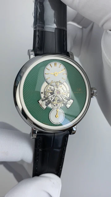 Timeless Art on Your Wrist